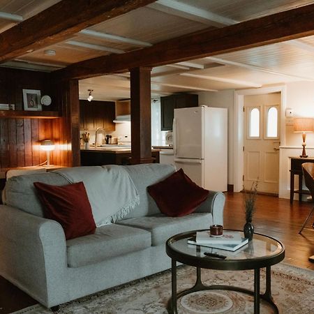 Auberge De L'Ouest Deschambault Eksteriør bilde