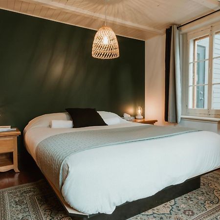 Auberge De L'Ouest Deschambault Eksteriør bilde