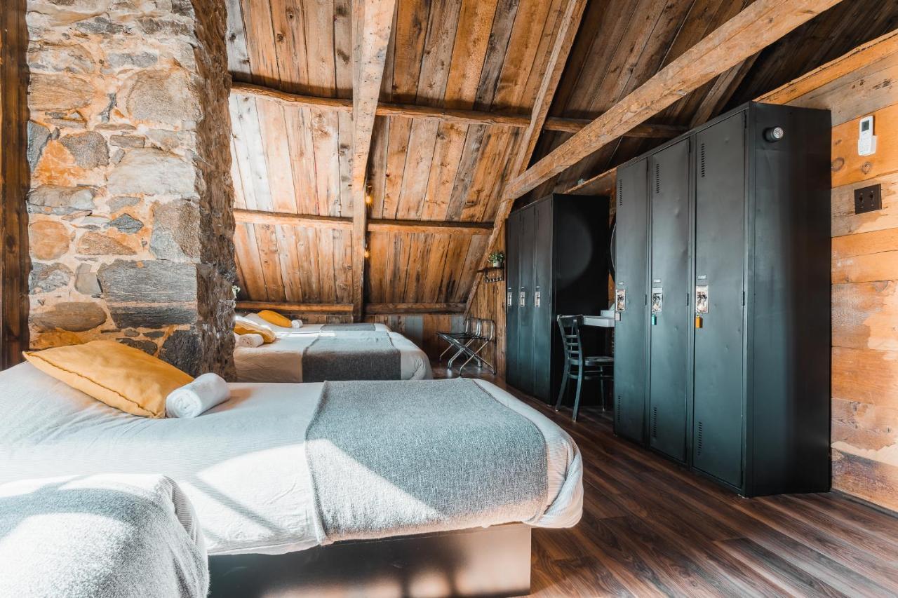 Auberge De L'Ouest Deschambault Eksteriør bilde