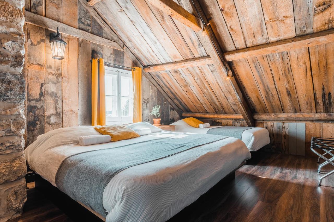Auberge De L'Ouest Deschambault Eksteriør bilde