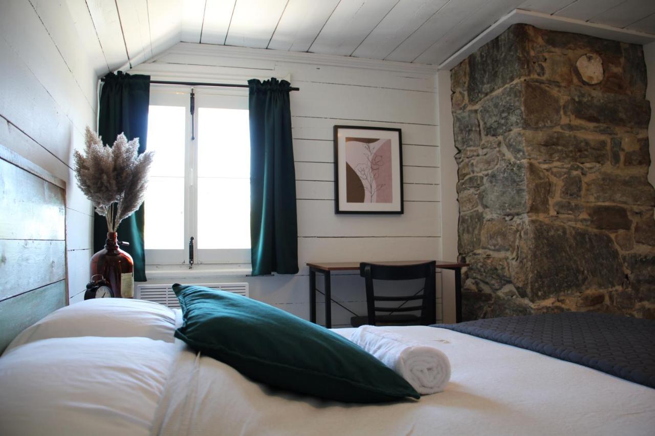 Auberge De L'Ouest Deschambault Eksteriør bilde