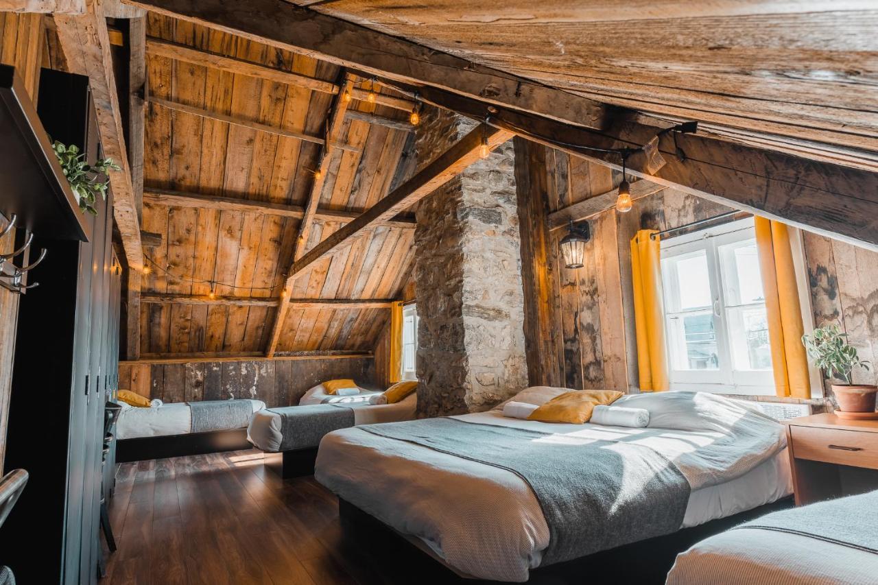 Auberge De L'Ouest Deschambault Eksteriør bilde