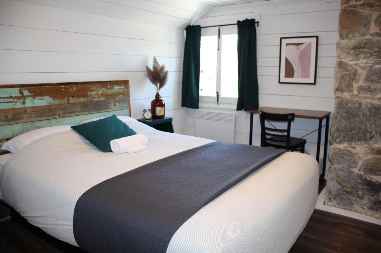 Auberge De L'Ouest Deschambault Eksteriør bilde