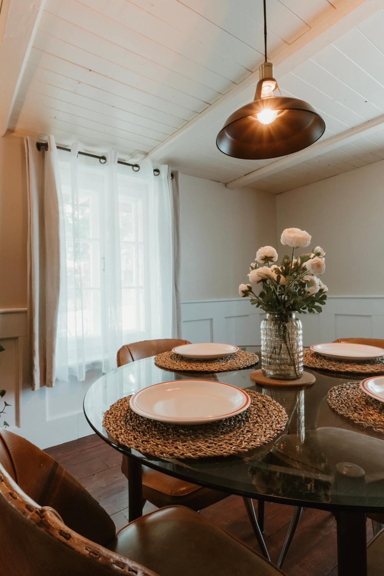 Auberge De L'Ouest Deschambault Eksteriør bilde